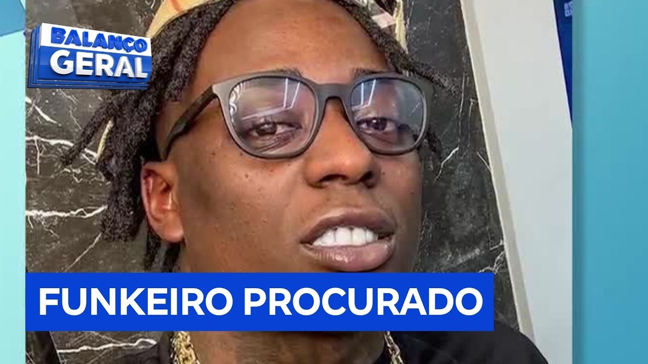 MC Negão Original é alvo de operação contra estelionato e lavagem de dinheiro