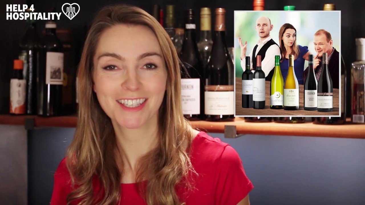 Helena Nicklin from The Three Drinkers recommends...