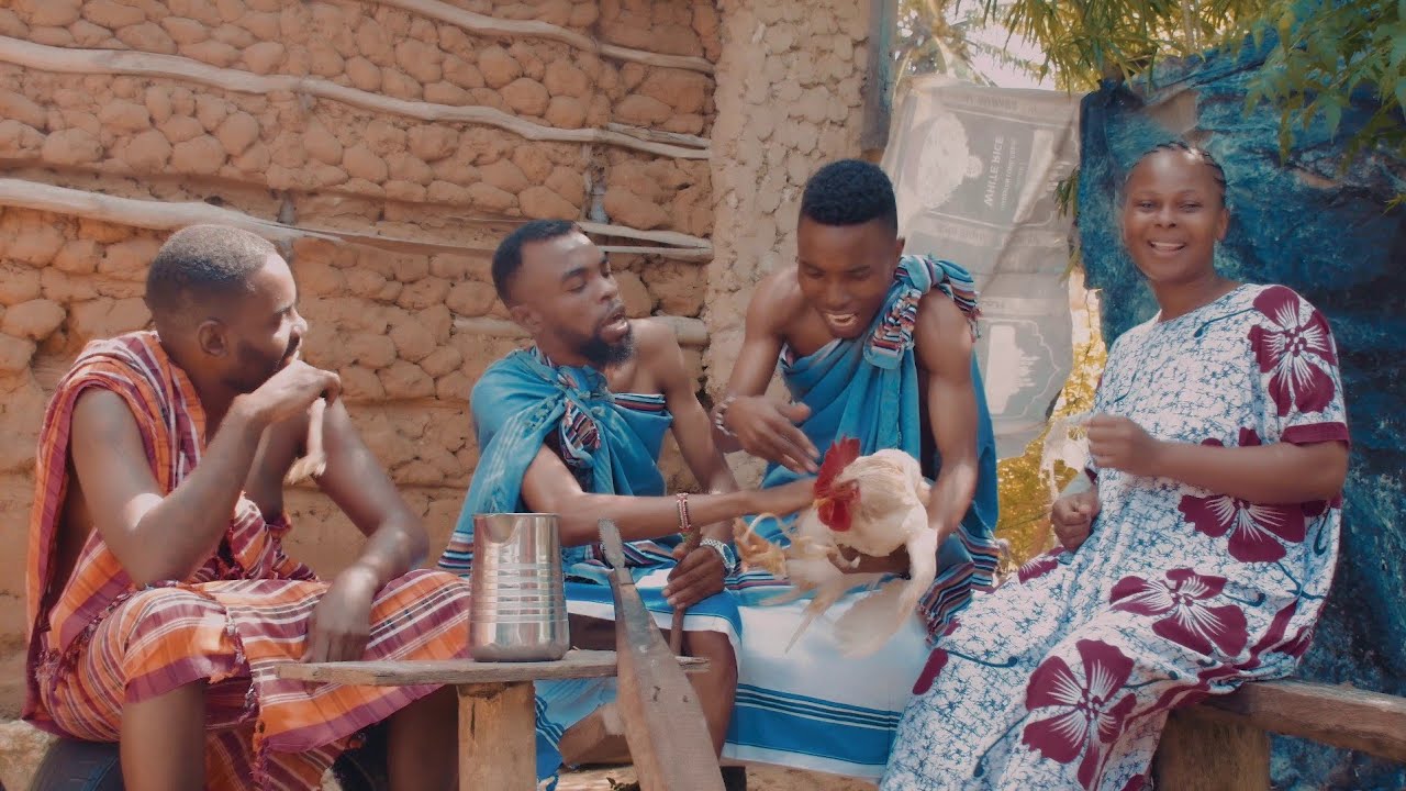 Machero Madzacha by Trilly Trillionaire ft Timatsi (official music video) #macheromadzacha #trilly 