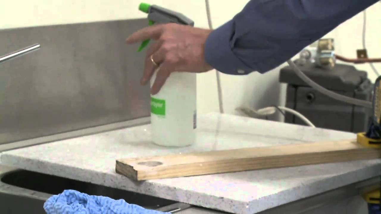 Drilling Granite and Ceasarstone