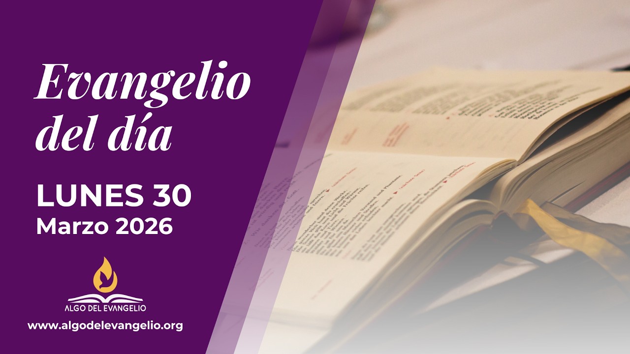 Evangelio de hoy l 30 de marzo de 2026 l Lunes Santo I San Juan 12, 1-11