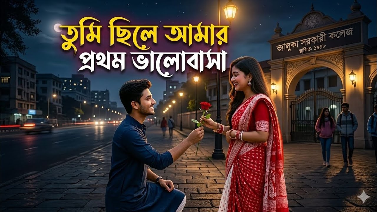 তুমি ছিলে আমার প্রথম ভালোবাসা 💔 | sad boy nazim | Bangla Song | New Sad Song 2026