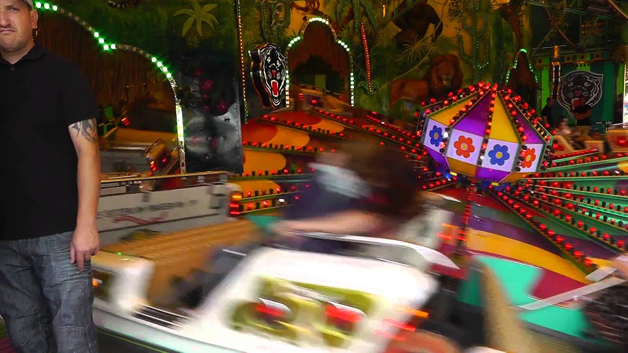 Leoparden Spur (Heindel) - Außenansicht/Offride