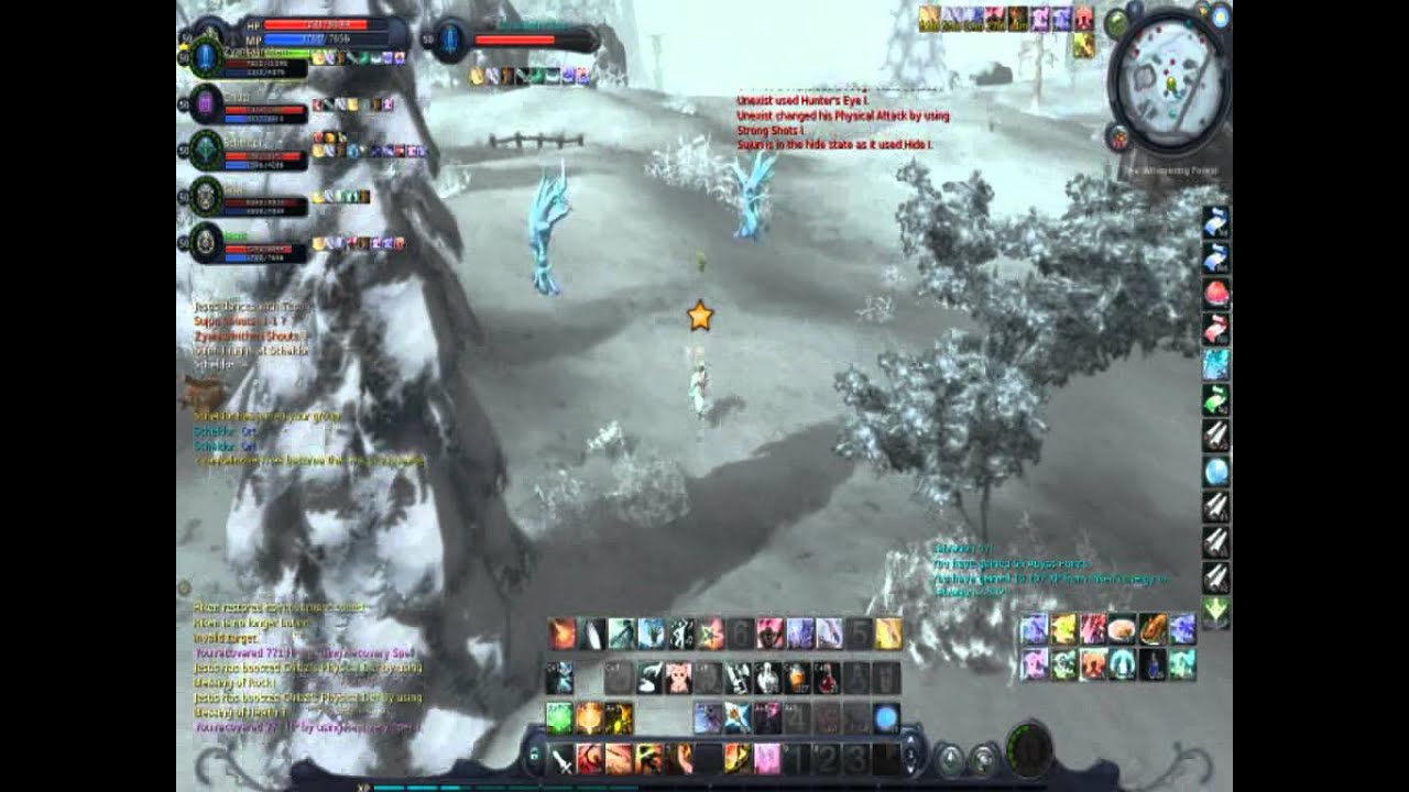 Aion -] VIP [- We like trains! [ ZERG PVP ]