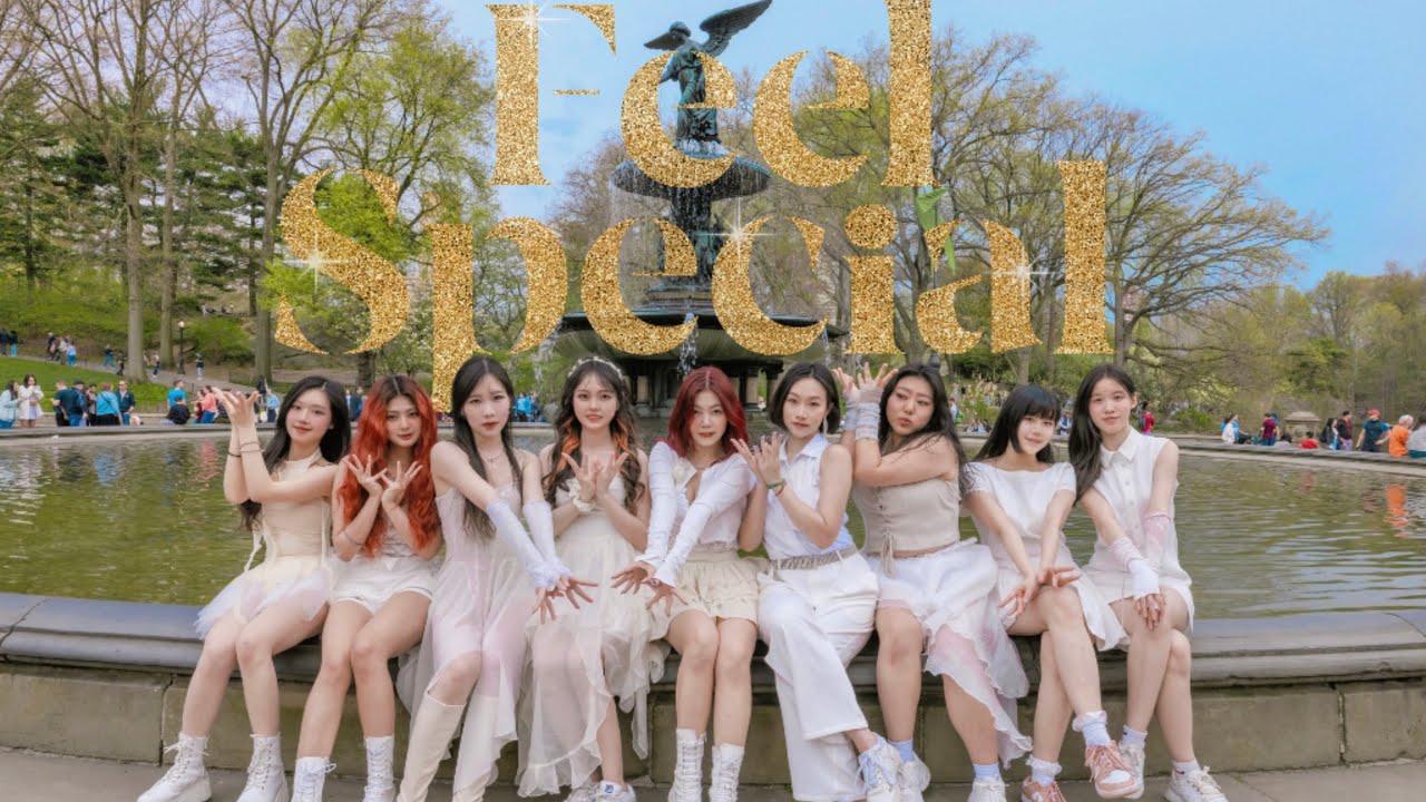 [KPOP IN PUBLIC NYC] TWICE (트와이스) - ‘Feel Special’ Dance Cover in NYC