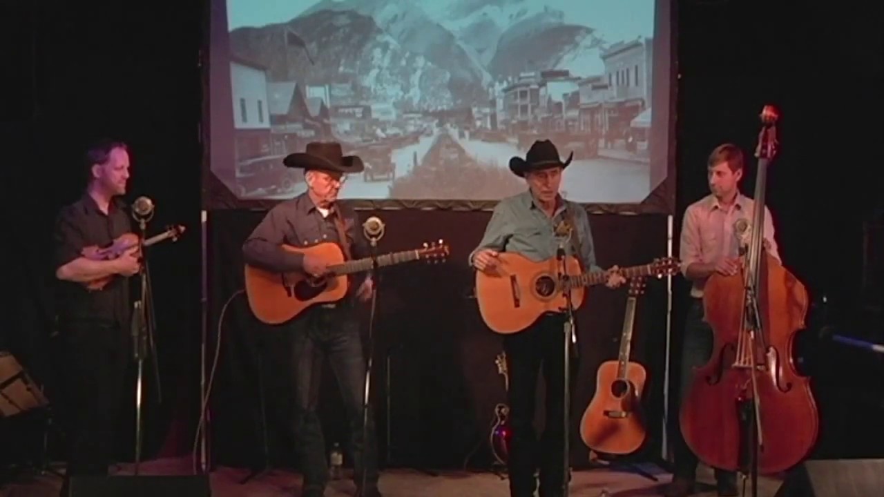 The Wardens at the Duncan Showroom