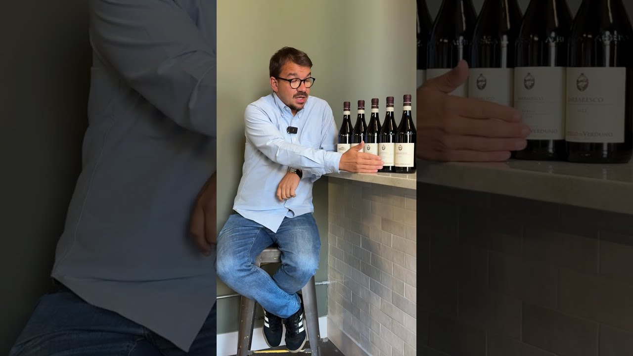 Catello di Verduno in Barbaresco: Castello di Verduno’s Unique Position