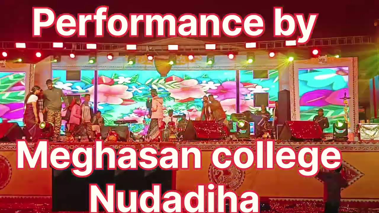 Pehelgam attack l operation Sindoor l Stage performance by Meghasan college Udala l ଅପେରସନ ସିନ୍ଦୁର l