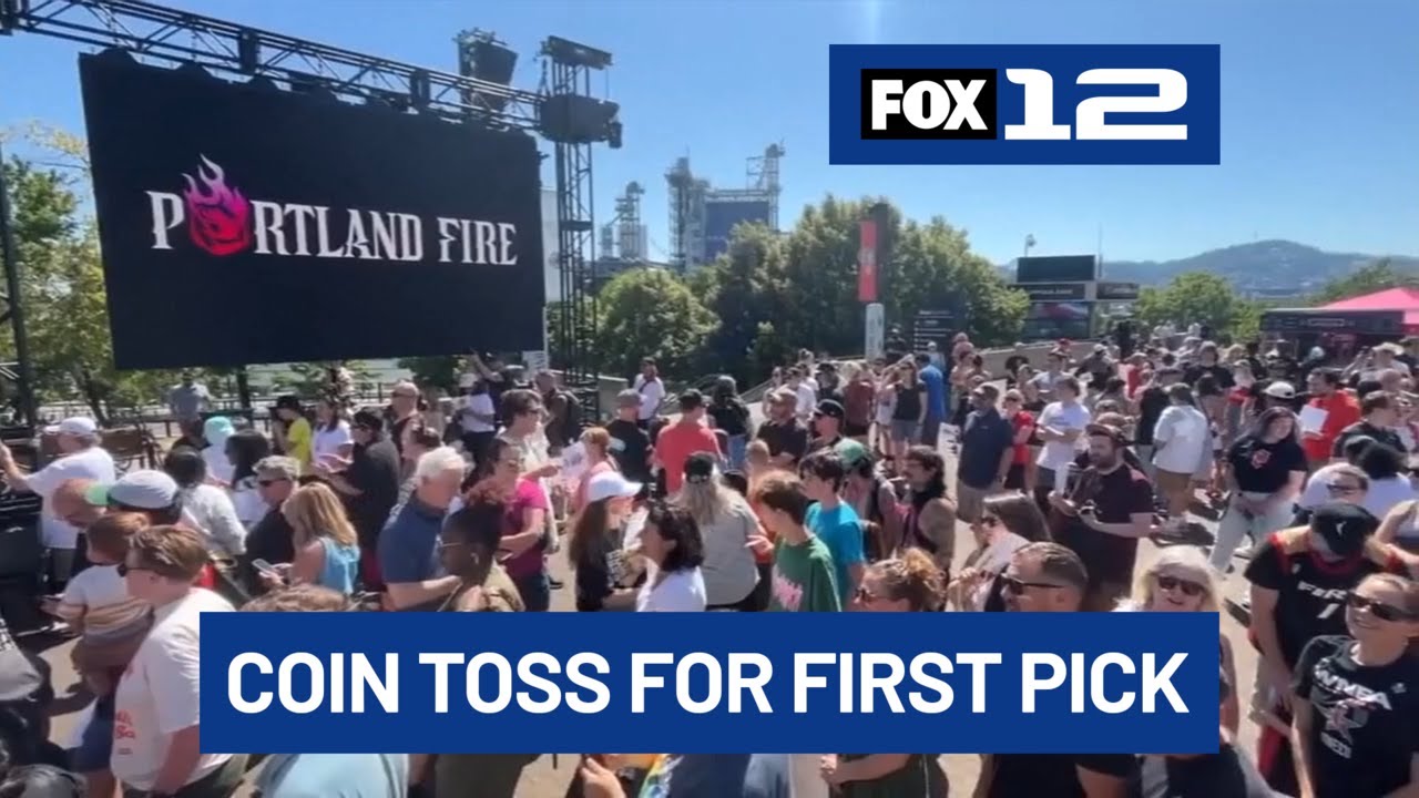 По результатам жеребьевки, команда Portland Fire получит право первого выбора на драфте расширени...