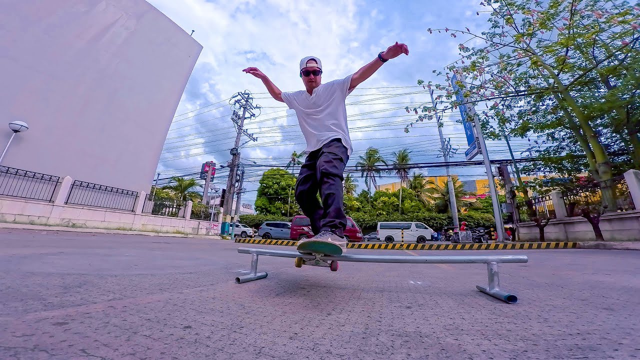 Sunday Street Skateboarding Sesh - TWS Skateboarding