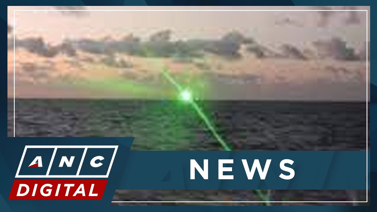 International Law Professor: China laser incident not armed attack but could be new escalation | ANC