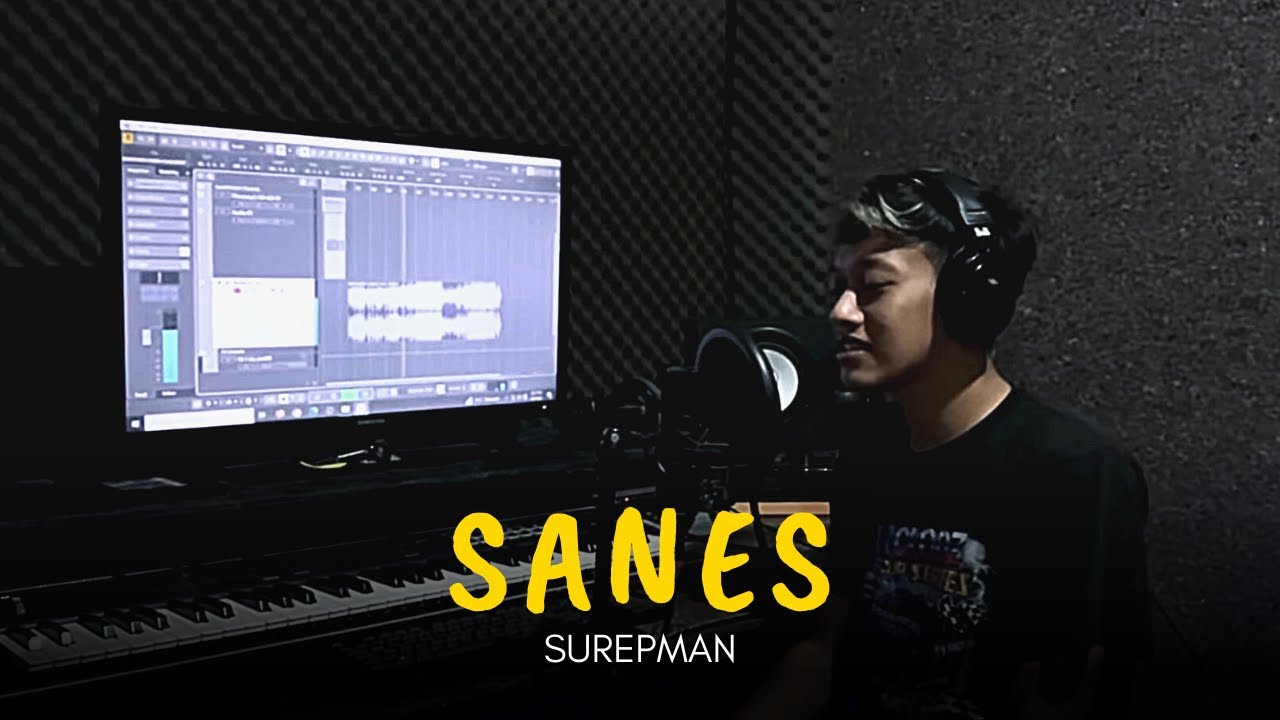 SANES - GUYON WATON (Cover by Surepman)