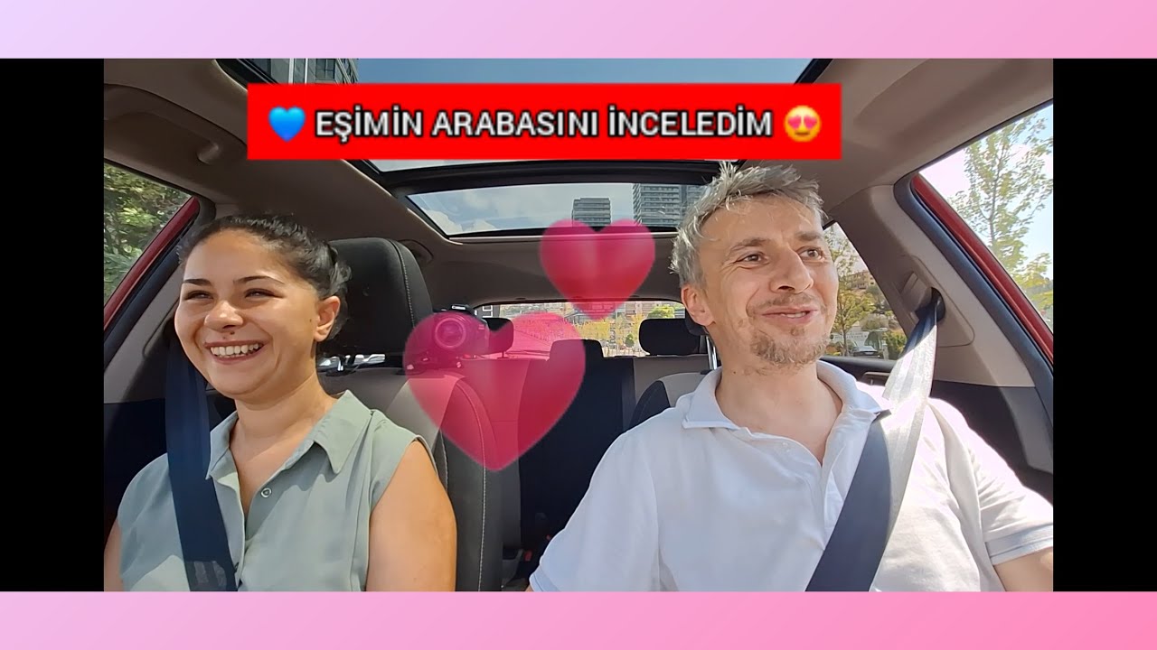 EŞİMİN ARACINI İNCELEDİM 2017 OTOMATİK HYUNDAI i20 1.4MPI ARTILARI EKSİLERİ KADIN ARABASI MI?