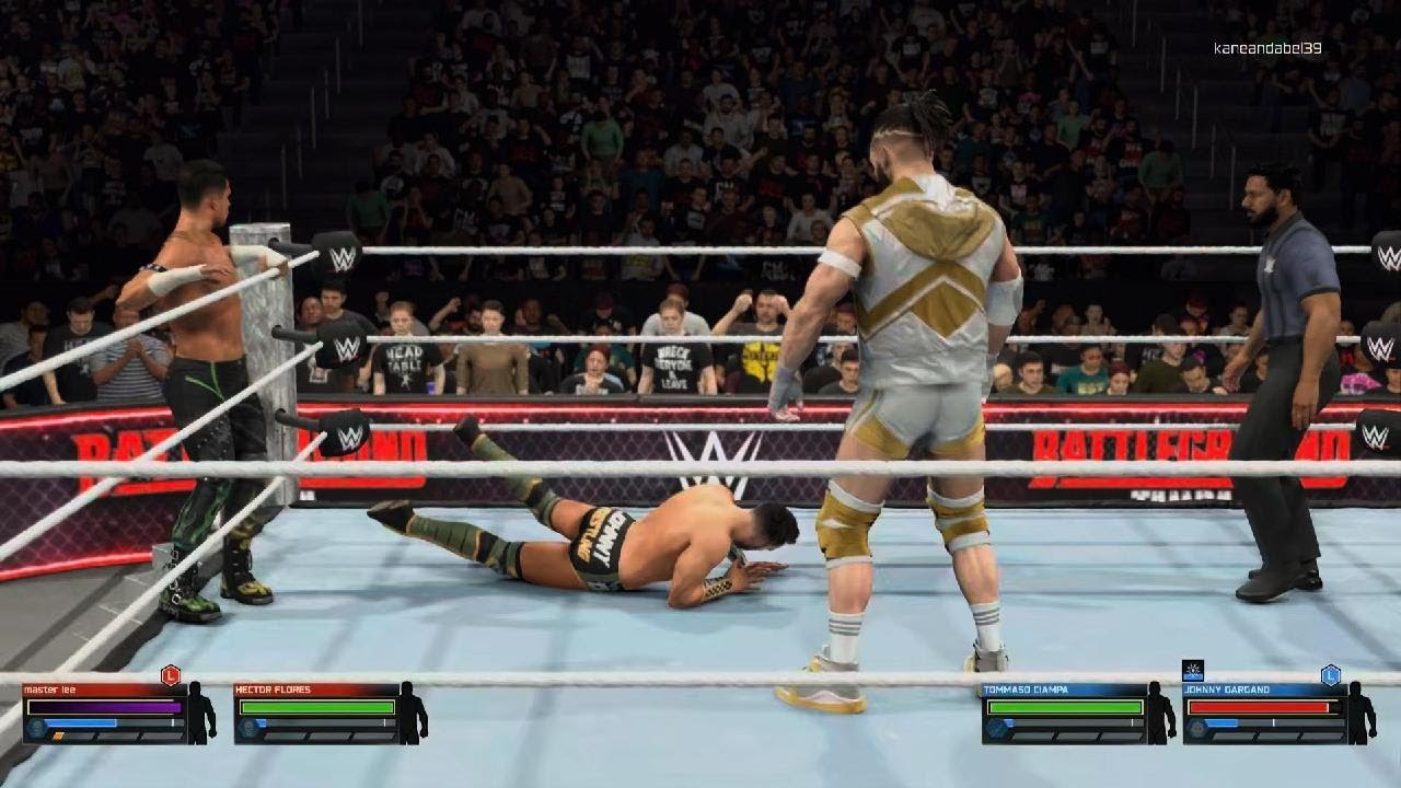 WWE 2K26_2026 Dusty Rhodes classic