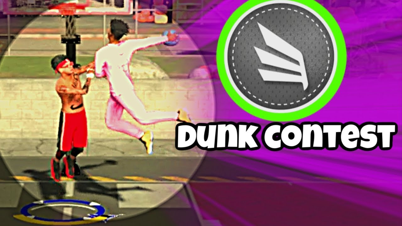 NBA 2K20 SLASHER CONTACT FINISHER DUNK CONTEST NO SHOTS ALLOWED HIGH AT 2K20 % OF DUNKING THE BEST
