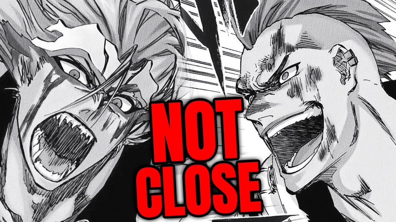 Why Grimmjow VS Bazz-B Isn’t Even Close!