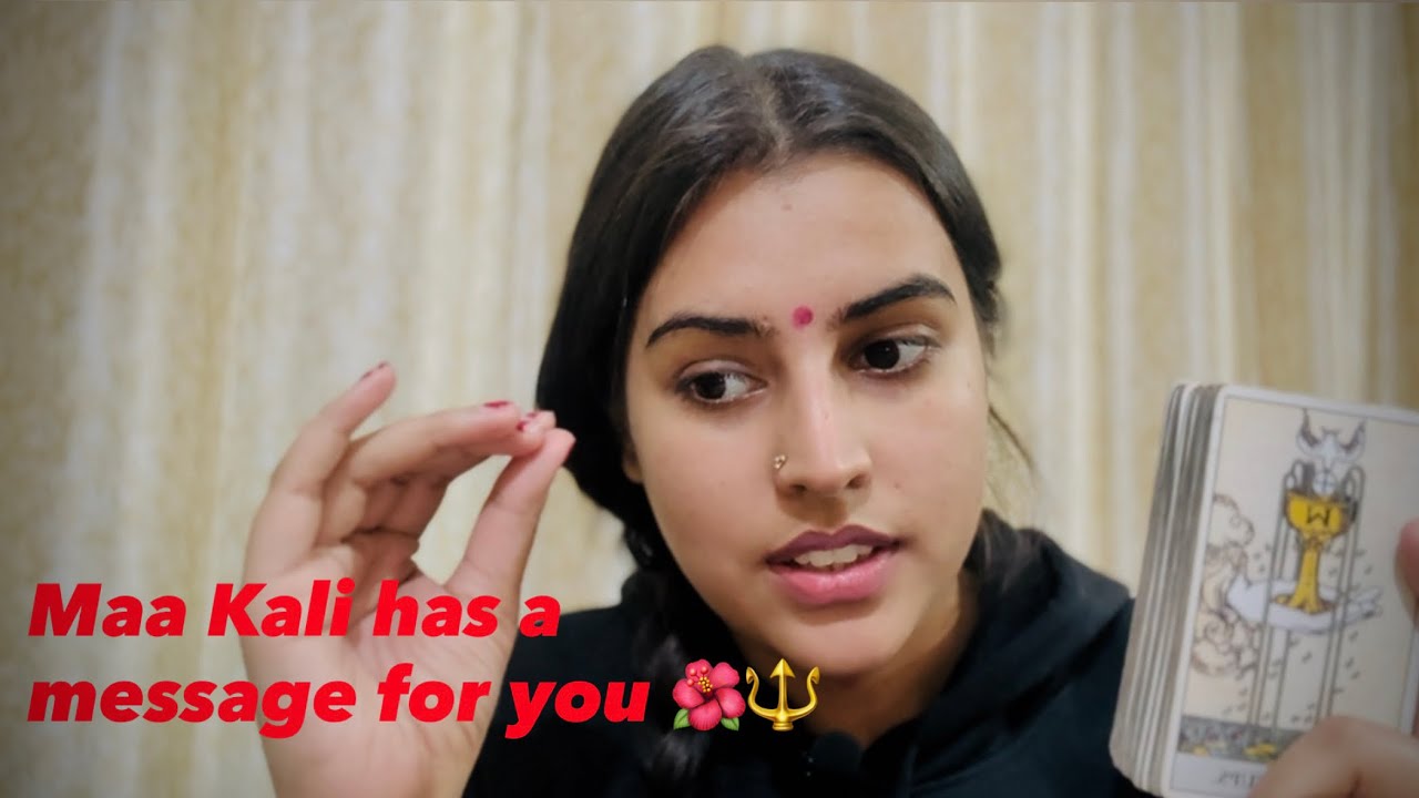 If you found this, you are the chosen one by Maa Kali🔱🌺