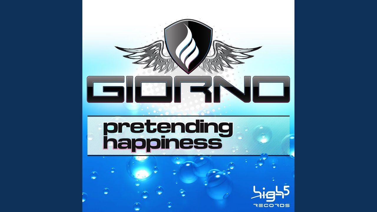 Pretending Happiness (Giorno's Jump Edit)