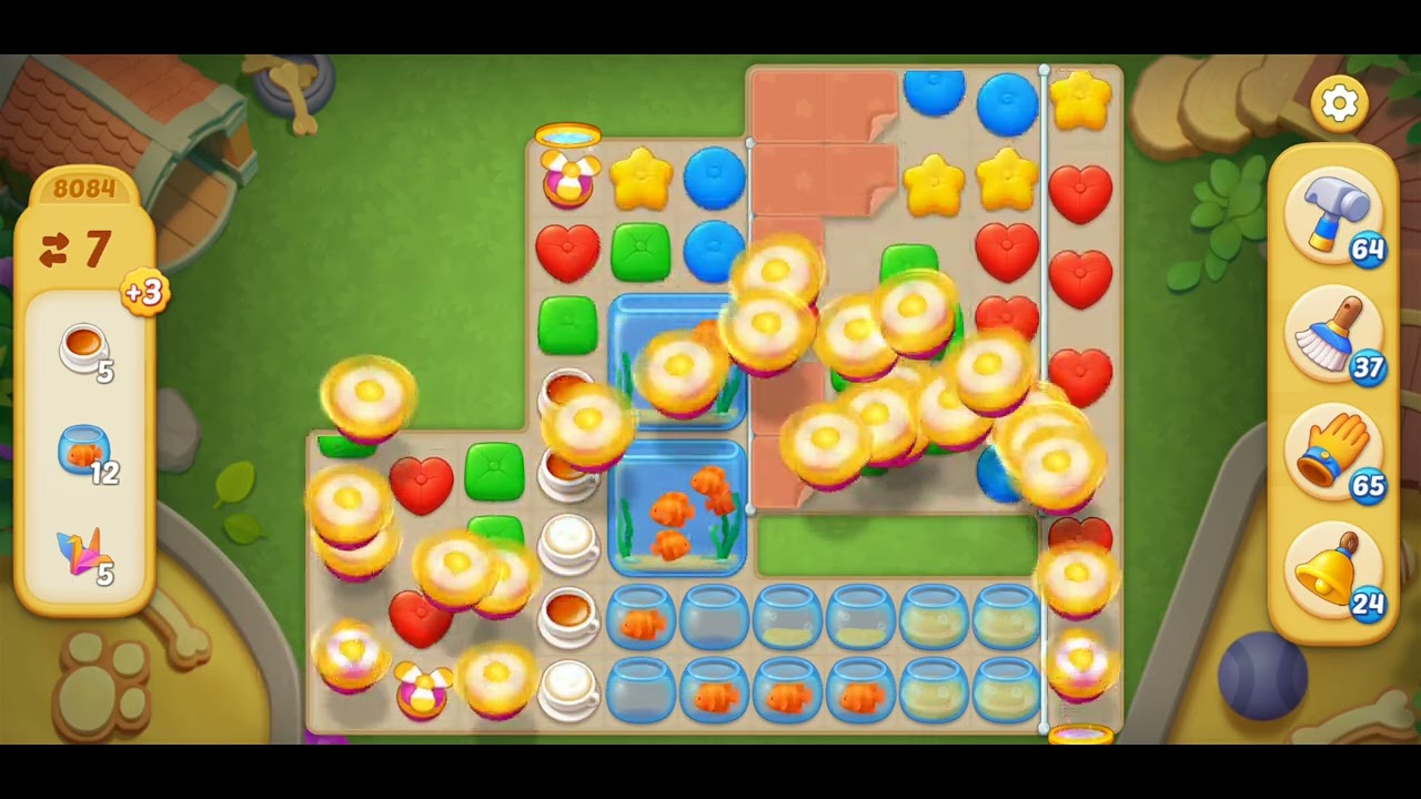 Matchington Mansion Level 8084