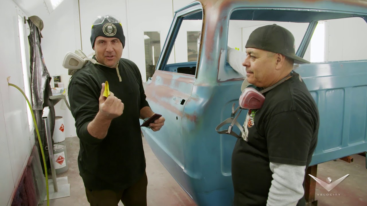 Chevy C10 Patina | Iron Resurrection Season 3 Sneak Peek