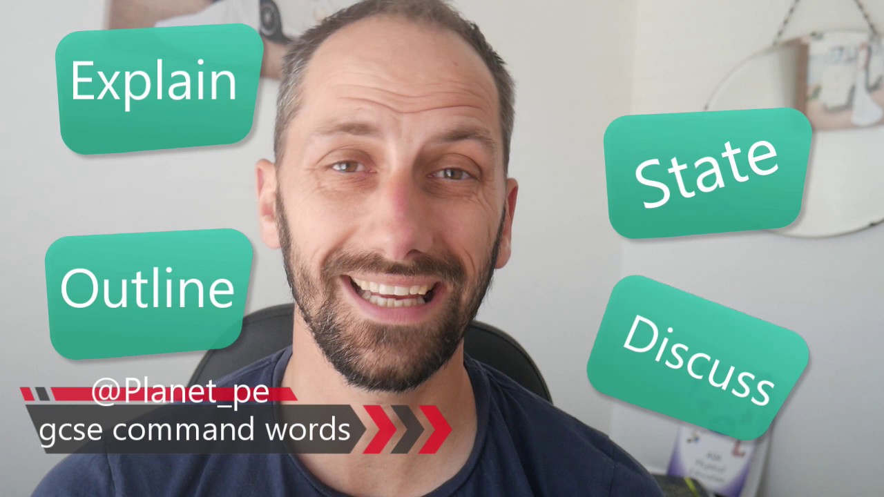 How to get more marks in your exams by using the command words in GCSE’s