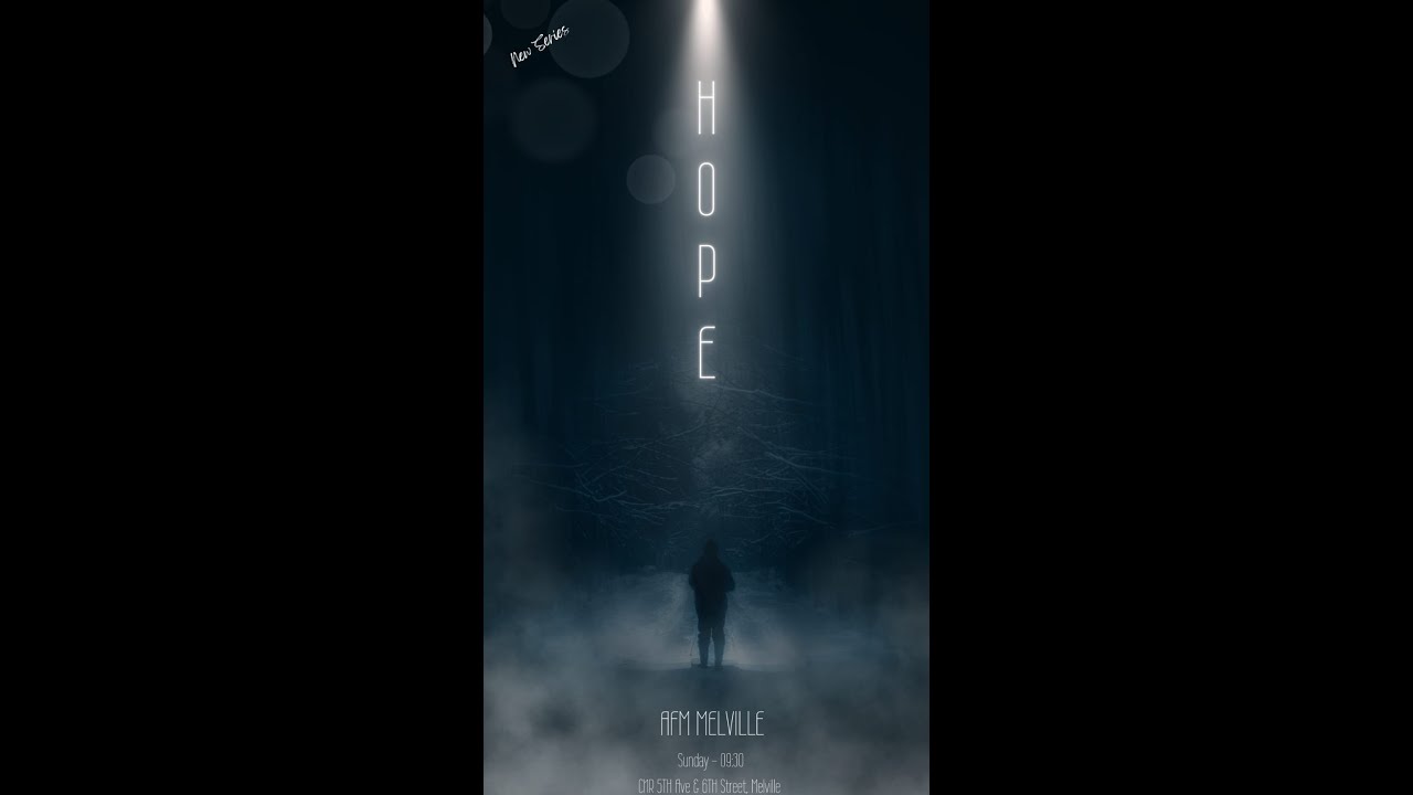 Hope Series: Part 2 - Hope Deferred | Pastor Piet Philander | AFM Melville Church