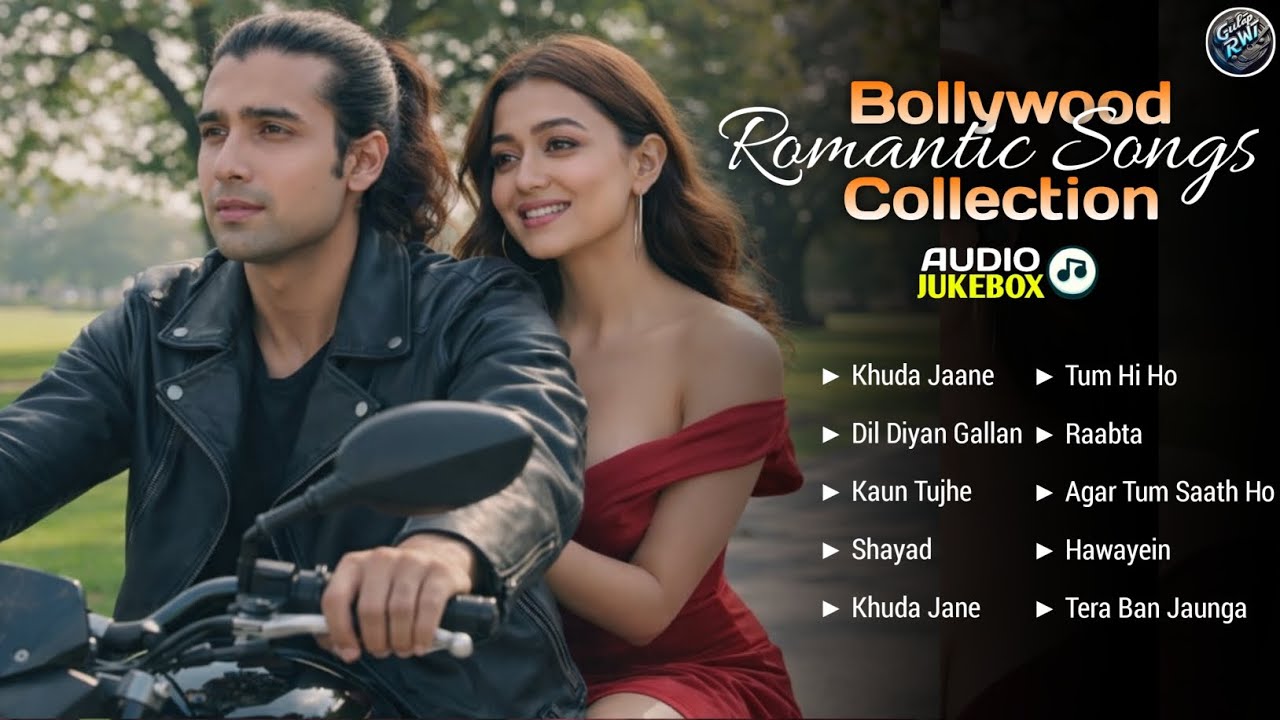 Hindi Romantic Hits | Best Love Songs Playlist |Bollywood Romantic Songs Collection ❤️