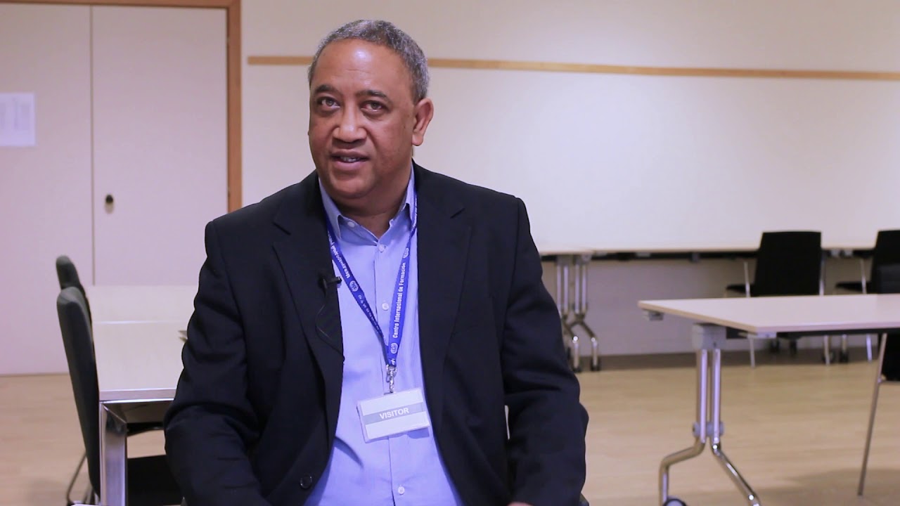 Negotiating Bilateral Labour Agreements: Interview Vincent Williams