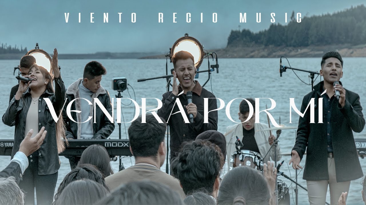 VENDRÁ POR MÍ | VIDEO OFICIAL | ÁLBUM 