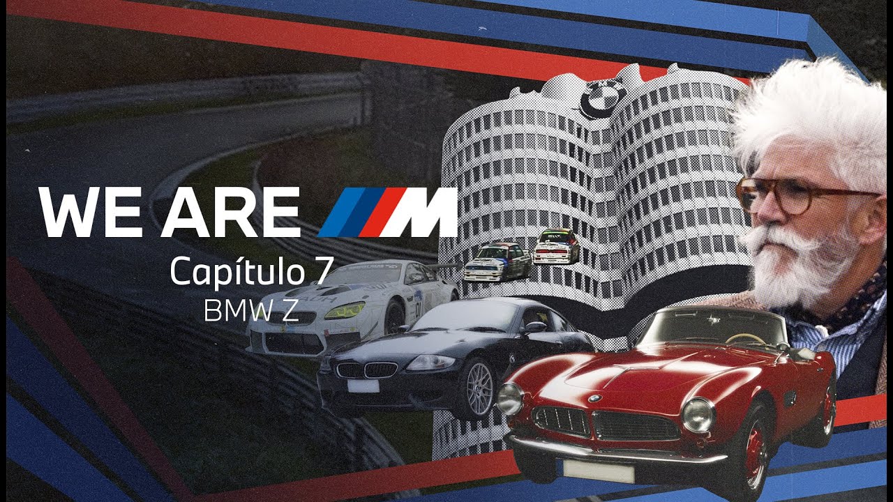 WE ARE M: Una historia de leyenda | Capítulo 7 – Serie Z