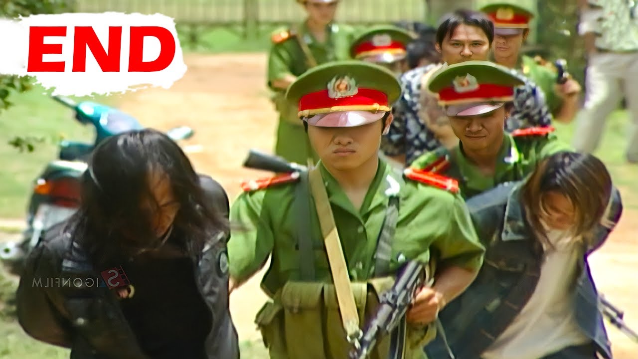Giày Xéo Cuộc Đời - Tập Cuối | Phim Hình Sự Sài Gòn Việt Nam Hay Nhất | Phim Việt Nam 2025 Hay Nhất