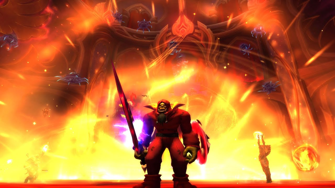 Midnight Prot Warrior