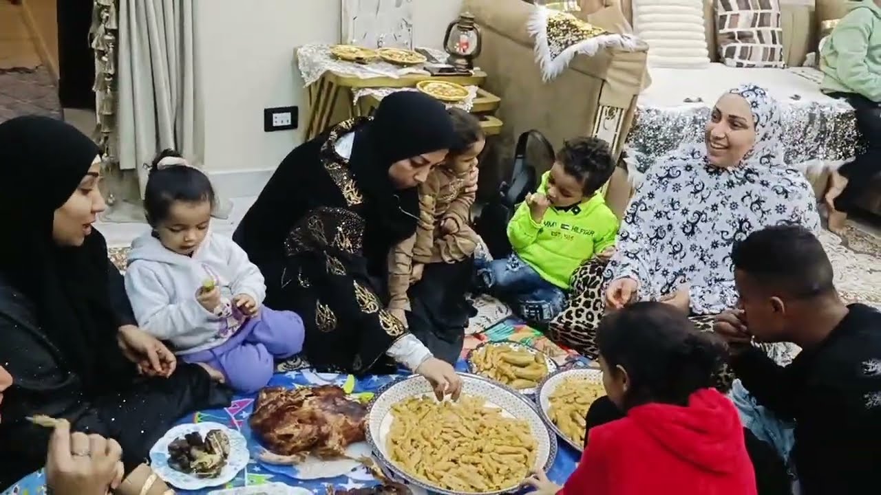 احنا خلاص هنسيب السعوديه😭 ونازلين مصر🇪🇬 اصعب لحظه مكناش عايزين الوقت يجري🤦🏻‍♀️لحظه استقبالنا💃🏻