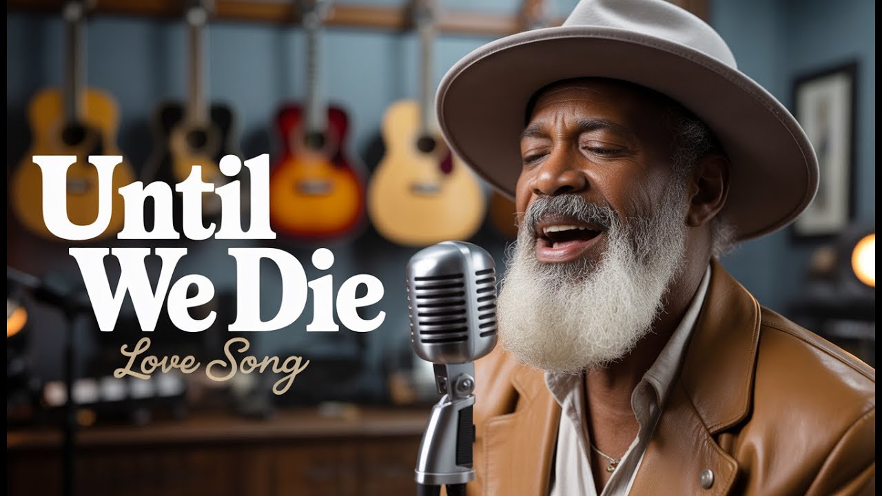 Until We Die – Emotional Soul Blues Love Song 2026