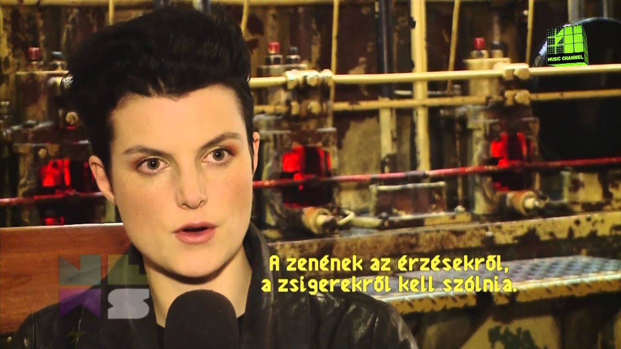 NEWS: Karin Park Budapesten