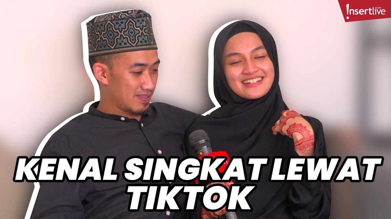 Lucu Deh! Ustaz Syam dan Istri Kenalan di TikTok Ternyata