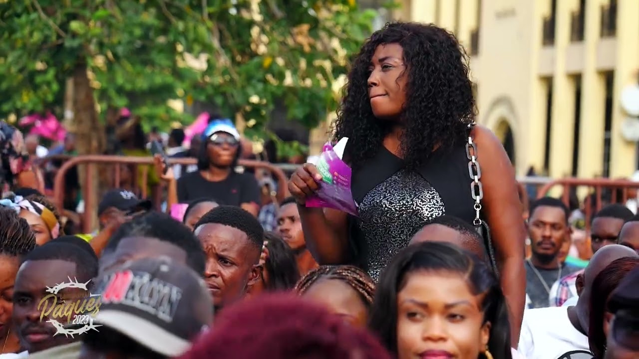 SR  LOLO SOLANGE - CELEBRATION PAQUES 2023