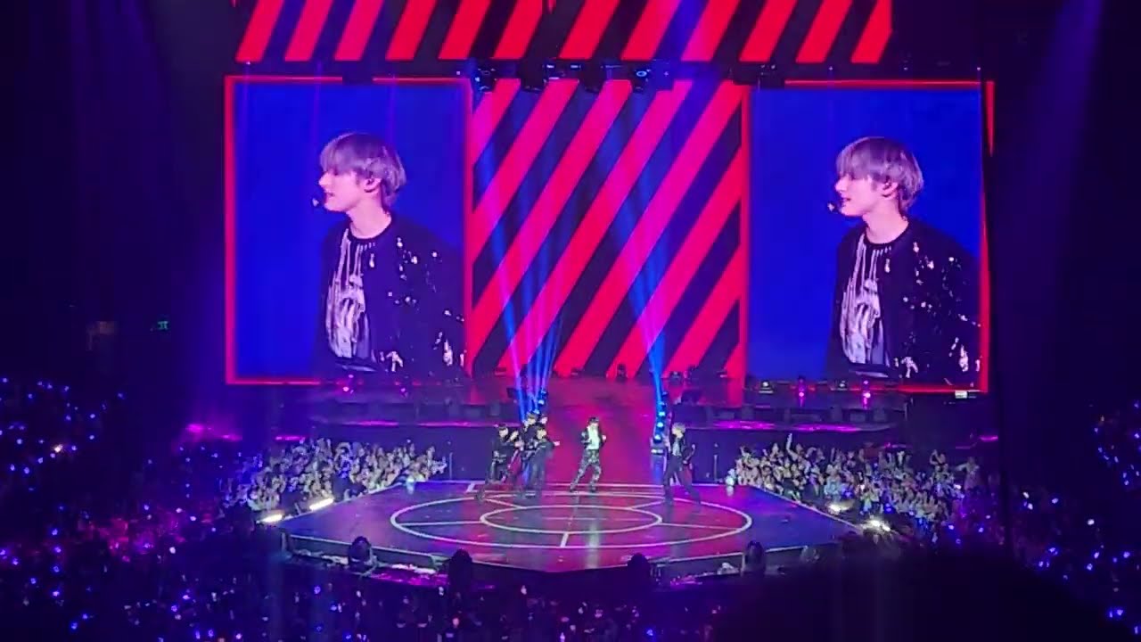 240521 TXT 'ACT: PROMISE' IN LA Back For More
