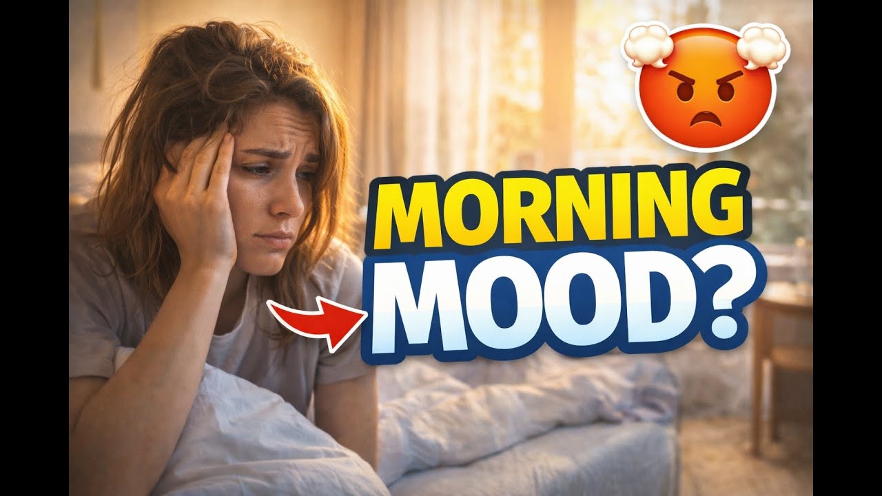 Why Your Morning Routine Affects Your Mood?