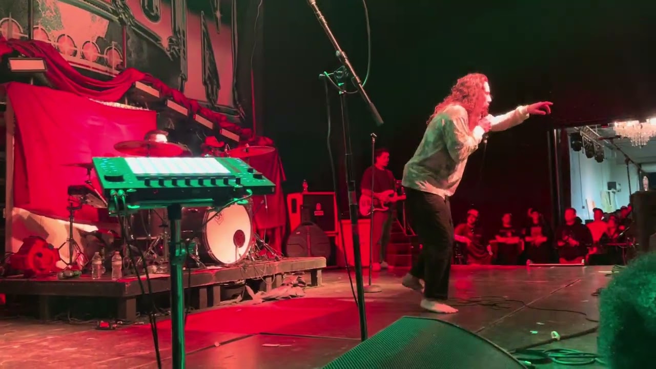 Silent Planet - Panic Room (Live @ Workplay in Birmingham, AL) (12/20/2025)