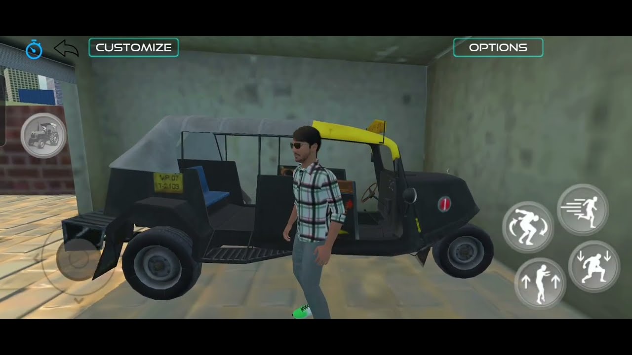 New Design Ka Tempu 🤣🤣 | modified Tempu 🤣 Game Play 🎮|| MR GAMER 01 #latestupdate 