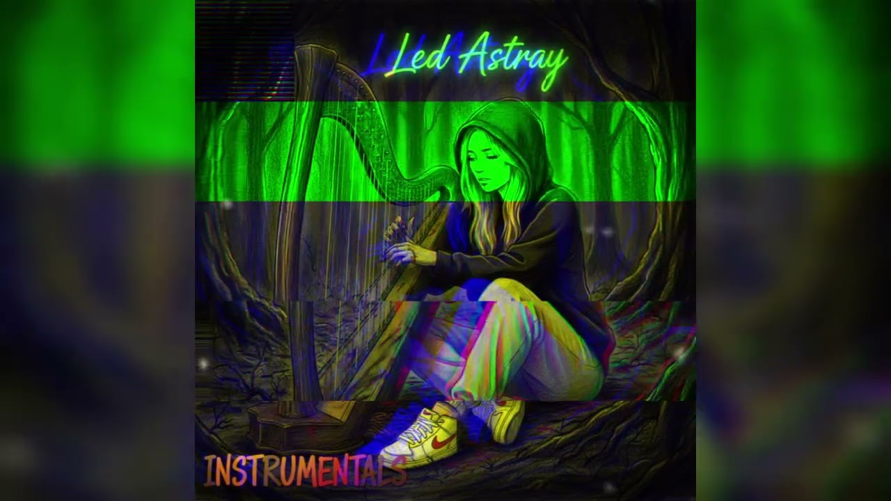 IzAlyssa - Led Astray (Instrumental)