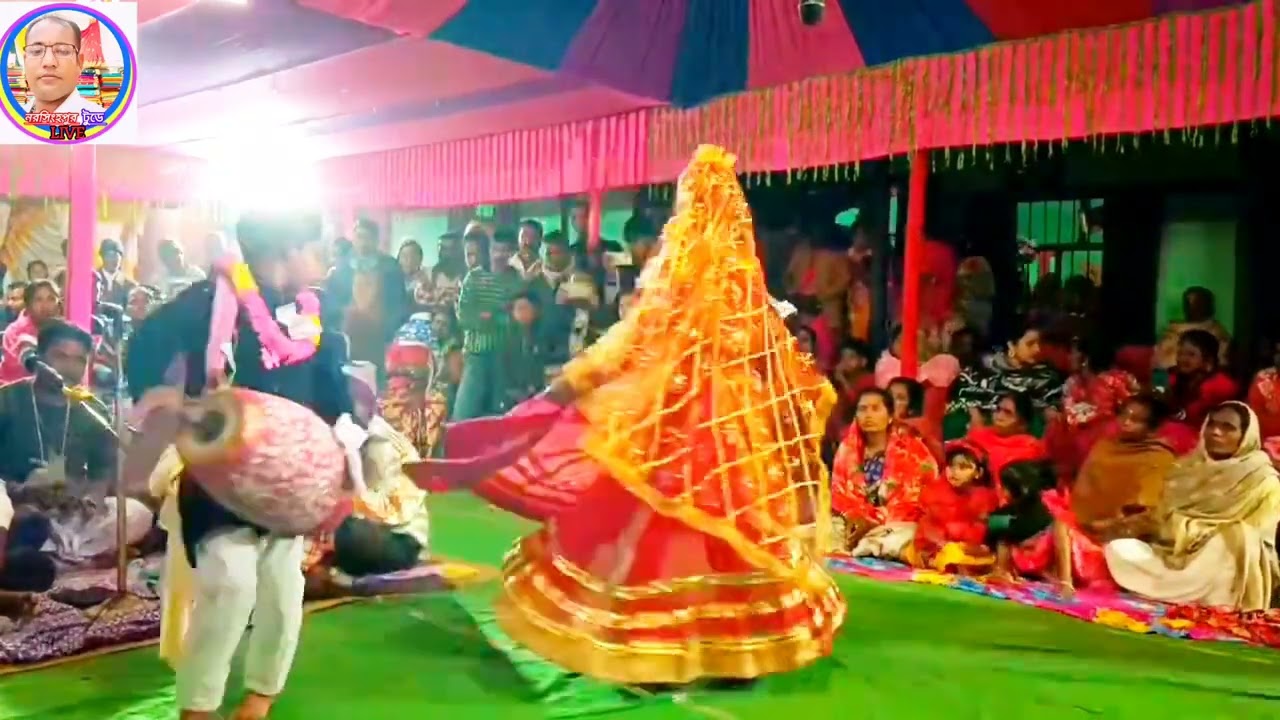 🙏🌷 মনসা পূজার গান 👏 এই ছোট ভাই ও বোনের অসাধারণ।#pubgmobile #pubgmobile
