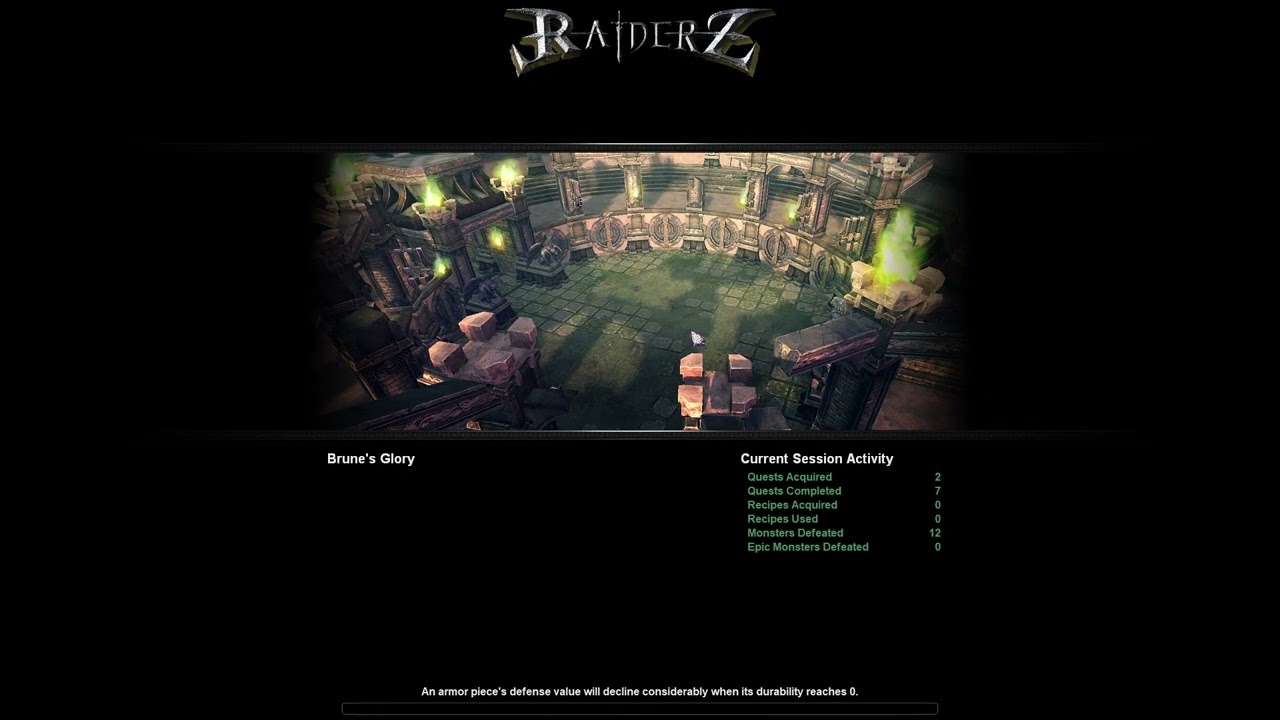 Raiderz Global brune