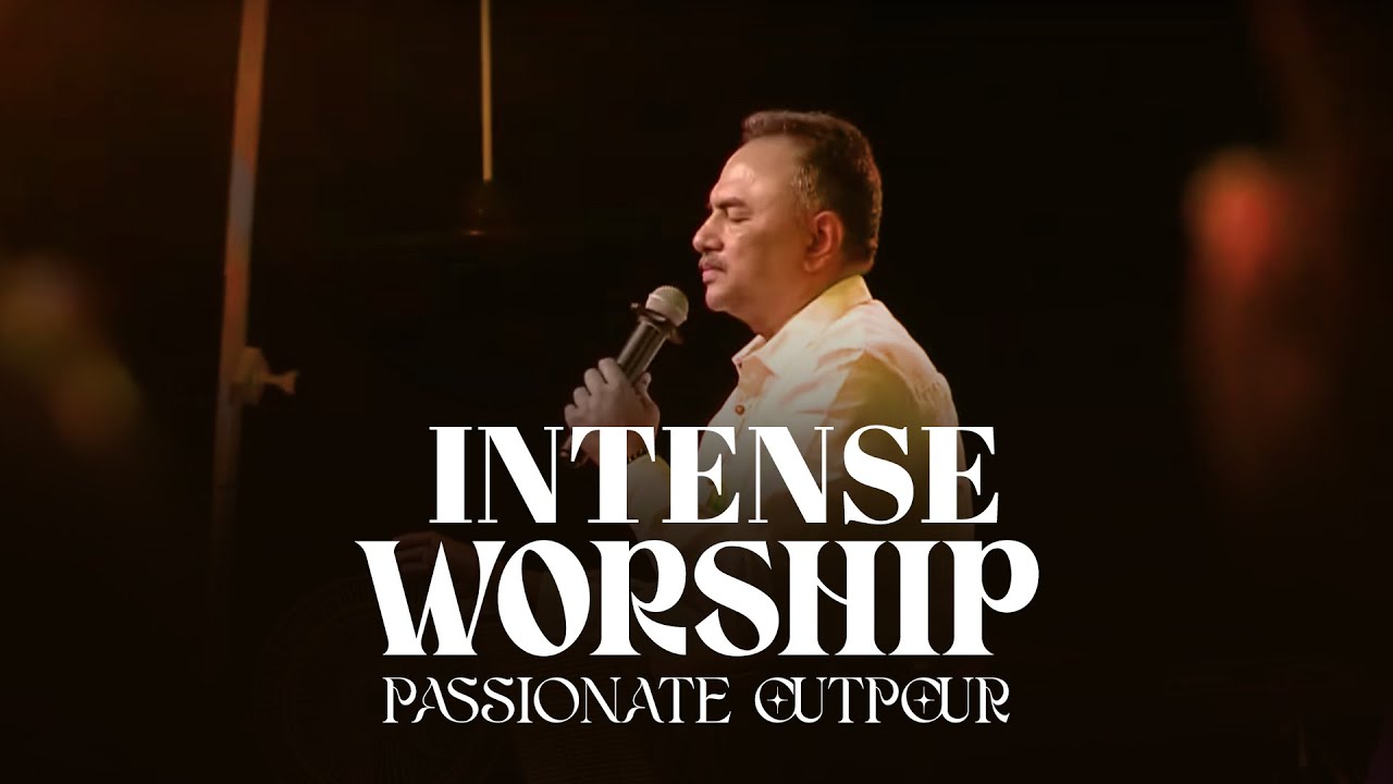 Intense Worship and Passionate Outpour | Led by Tangu Brother | Heavenly Feast Global Worship Centre