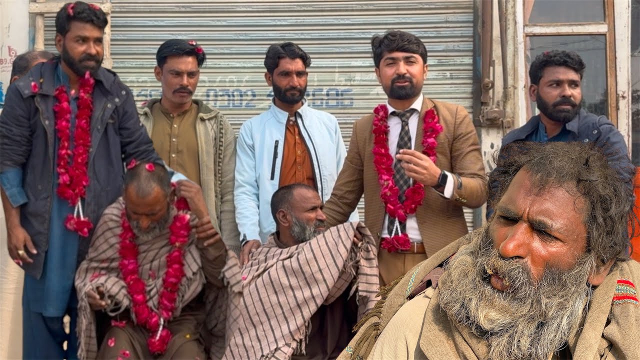 From Streets to Home | How One Video Changed a Disabled Elder’s Life