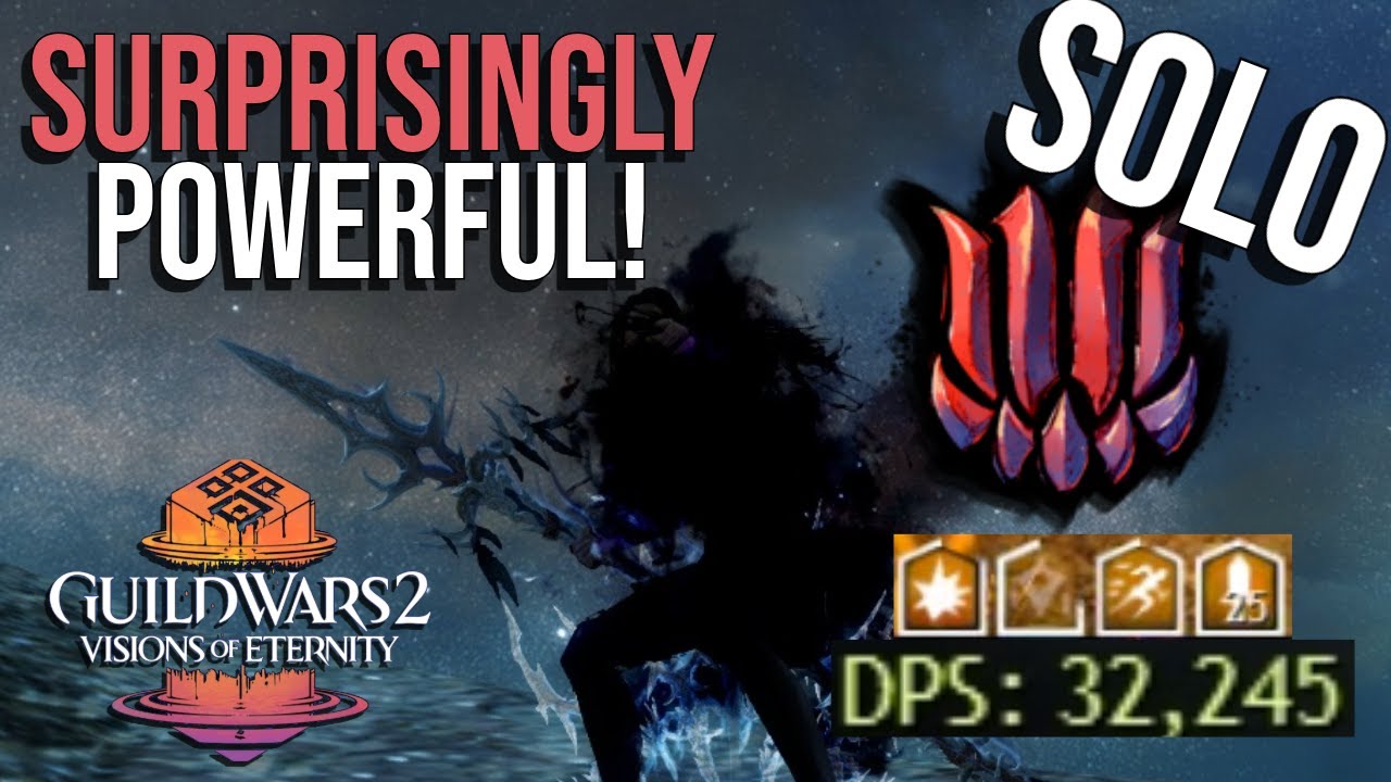 Solo Condition Conduit ДЕЙСТВИТЕЛЬНО ХОРОШ! [GW2 VoE]