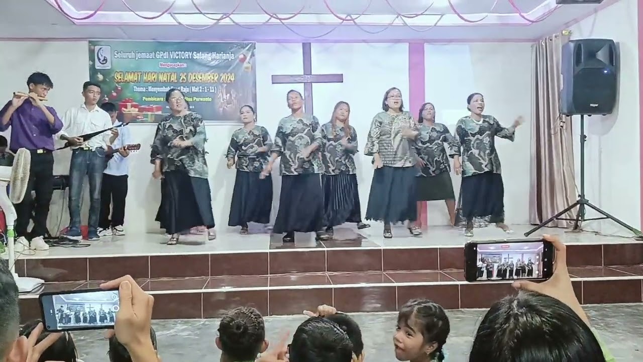 Engkaulah Tuhan kami medley Tiada ku ragu lagi