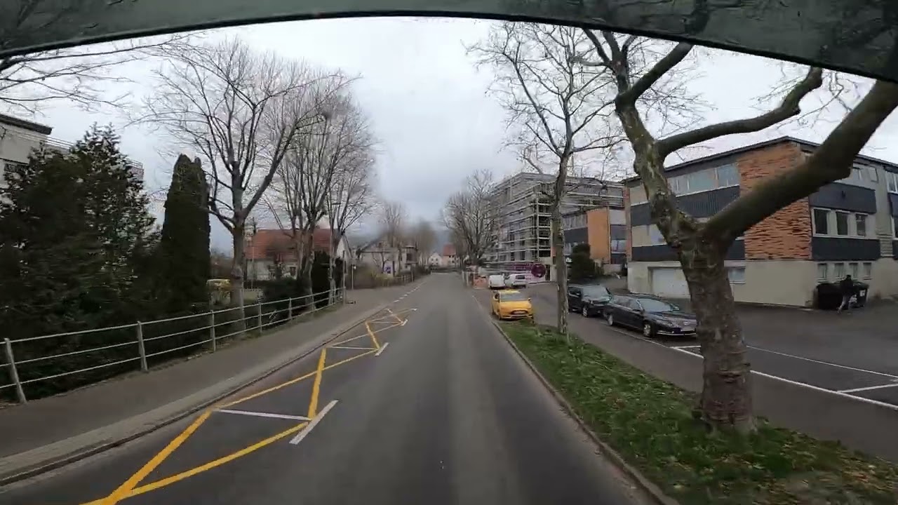 Gönningen - Pfullingen Baden Württemberg #2024 ❌❌❌❌