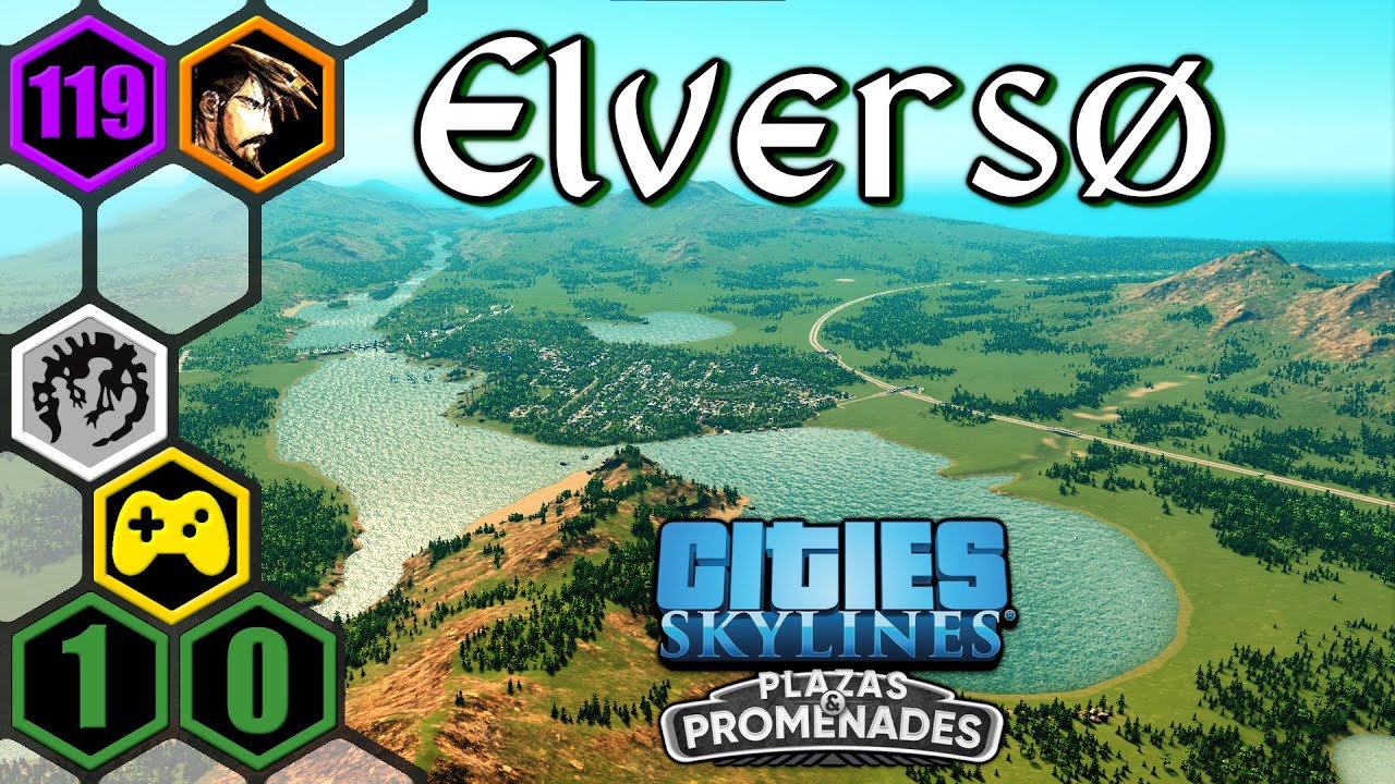 🎮 10 Optimiser l'industrie agricole [FR-Ardarin] Cities Skylines Plazas and Promenades